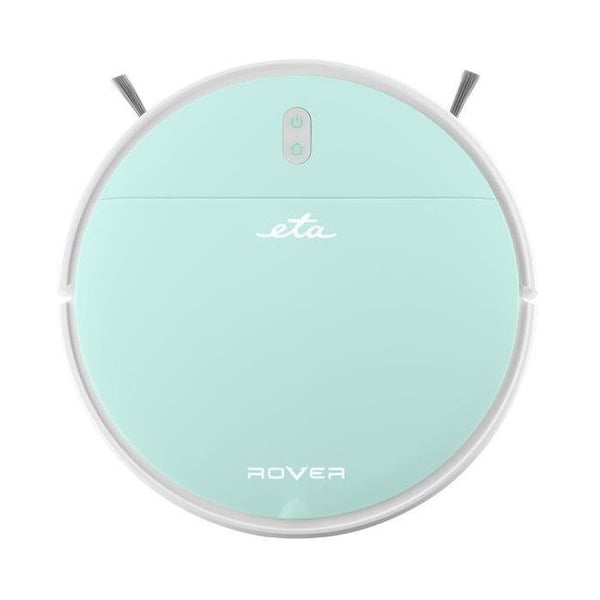 Robotdammsugare - ETA - Rover 1248 90020 - HEPA-filter - Automatisk uppladdning - 110 min batteritid