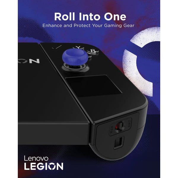 Joystick-kåpor - Lenovo - Set med 3 par - 6 delar - Konkav, sfärisk, cylindrisk