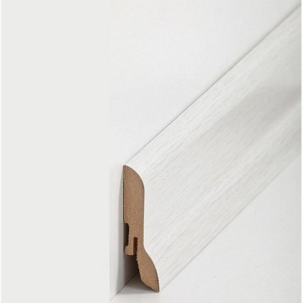 PROVISTON Sockel nr 370 MDF 20 x 60 x 2500 mm Ek för att limma, skruva & spika, för att klämma Belagd MDF-kärna 62,5 meter | 25 stycken PROVISTON Sockel nr 370 MDF 20 x 60 x 2500 mm Ek för att limma, skruva & spika, för att klämma Belagd MDF-kärna 62,5 meter | 25 stycken