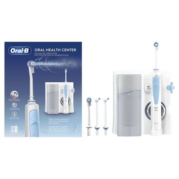 Trådlös munsköljare Oral-B 8006540841433 Vit