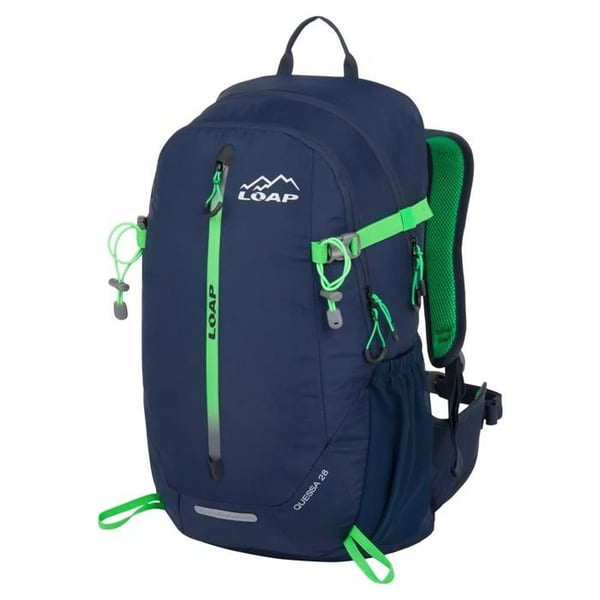 Loap Quessa 28 Dblue-grn Utomhusryggsäck Blå - Onesize