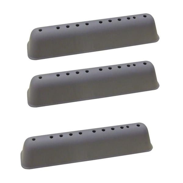 Pack med 3 originala trummor för tvättmaskin, Tvättmaskin 2827760100, 2812260300 BEKO, AYA, FAR, SABA, ALTUS, LISTO, SELECLINE
