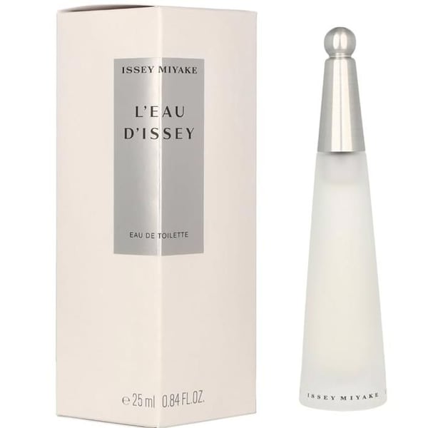 Eau de toilette - ISSEY MIYAKE - L'Eau D'Issey - 25 ml - Kvinna - Äkta parfym