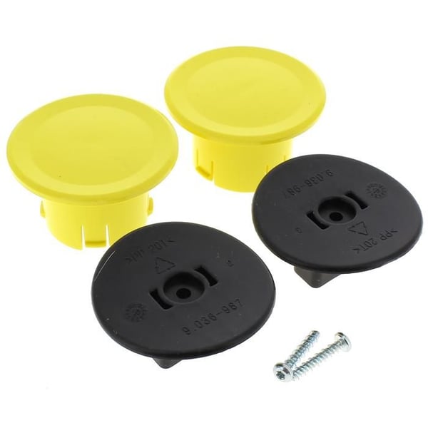 Kit brudens fixering handtag 9.001-940.0 - Karcher dammsugare - Diverse
