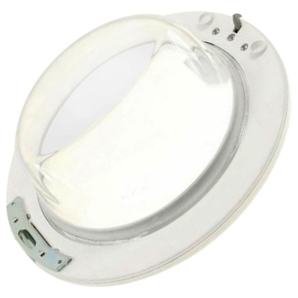 Original fönster - WHIRLPOOL - Tvättmaskin - Vit - 2 års garanti