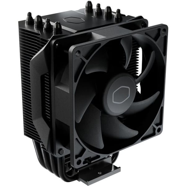 PC-kylning - COOLER MASTER - Hyper 411 Nano - Fläkt 9,2 cm - Luftflöde 76,2 m³/h - Färg Svart