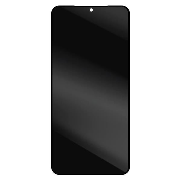 LCD-skärm - Relife - Xiaomi Redmi Note 10/10s - Svart - Härdat Glas - Ersättning
