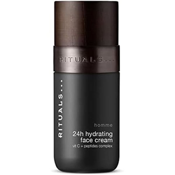 Anti-aging kräm för män - RITUALS - 50 ml - Alla hudtyper - Krämig konsistens - Hypoallergenisk