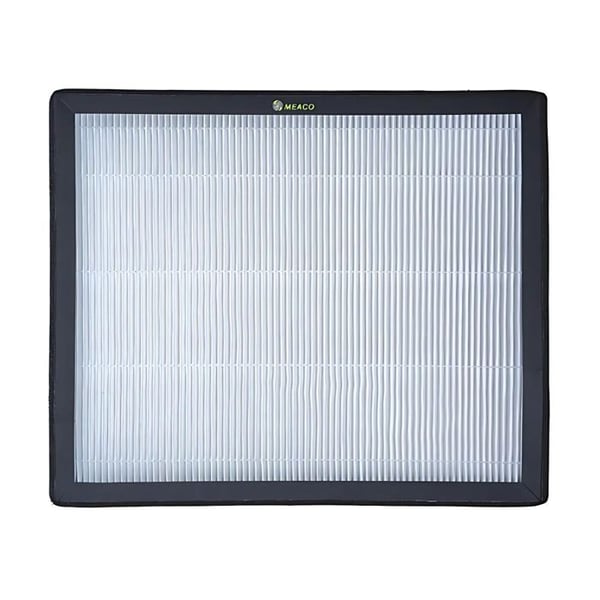 HEPA-filter - MEACO - H13-standard - Pack med 3 - Kompatibel med avfuktare 10L och 12L - Eliminerar allergener