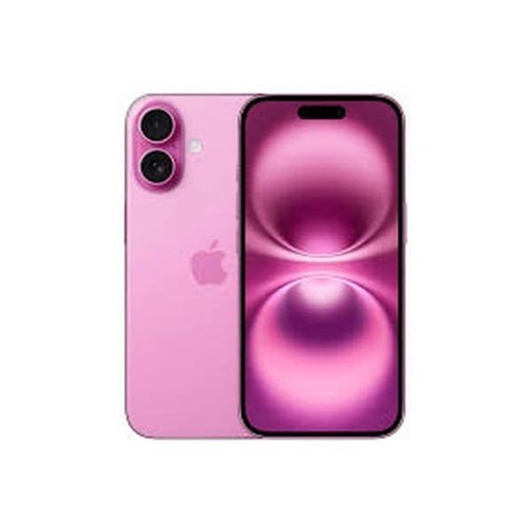 iPhone 16 Plus 128 GB 6,7" Rosé A18 5G iOS 18