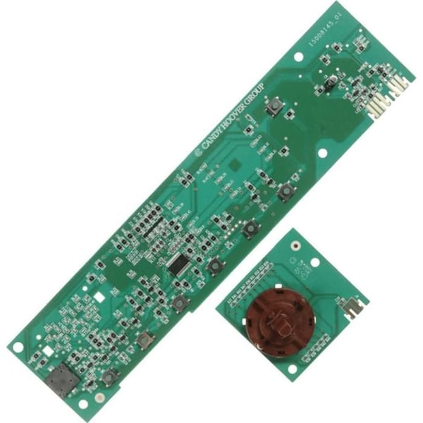 Modul Elektronik X Kontrollpanel