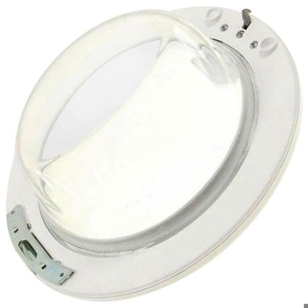 Original fönster - WHIRLPOOL - Tvättmaskin - Vit - 2 års garanti