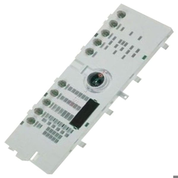 Styrenhet - WHIRLPOOL - BAUKNECHT - Elektroniskt kort - Tvättmaskin