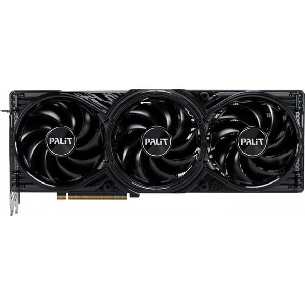 PALIT - Grafikkort - GeForce RTX 5080 - GamingPro V1 - 16 GB
