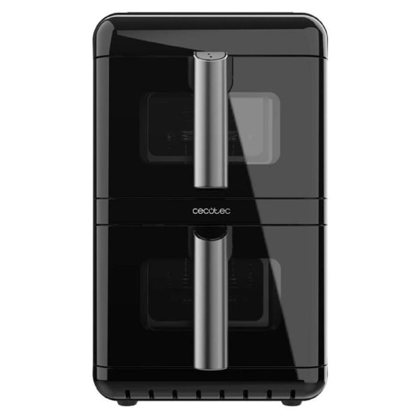 Cecotec CECOFRY DUOLEVEL 12000 WINDOW 12L Fritös utan olja
