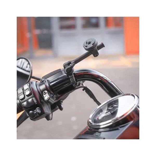Stöd 3D - SP Moto 1/2 - Svart - För motorcykel - SP CONNECT SPC52872
