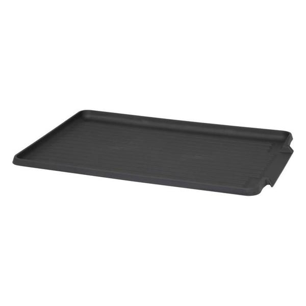Fällbar grå avrunning 44x31cm - 5 five simply smart