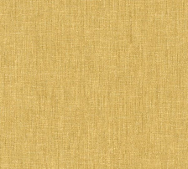 Enfärgad tapet M1-No.1017 Non-woven tapet Gul Enfärgad tapet Enfärgad