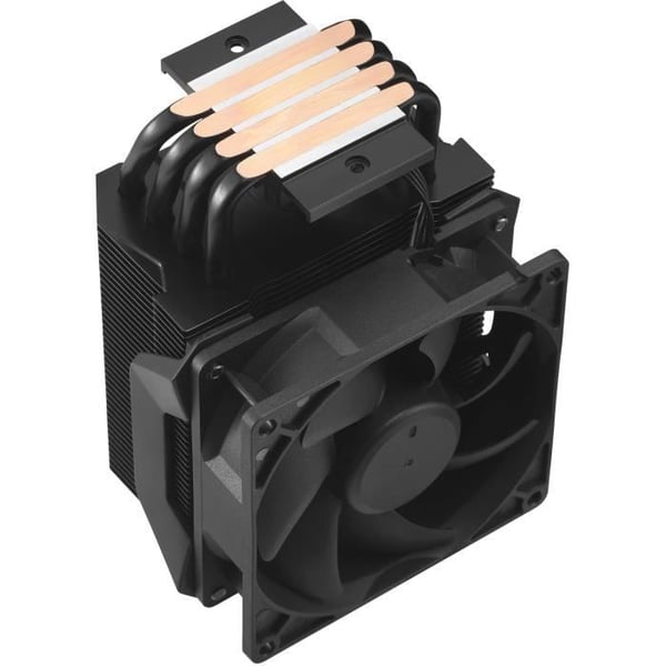 PC-kylning - COOLER MASTER - Hyper 411 Nano - Fläkt 9,2 cm - Luftflöde 76,2 m³/h - Färg Svart