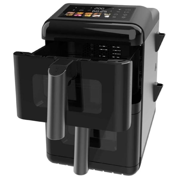 Cecotec CECOFRY DUOLEVEL 12000 WINDOW 12L Fritös utan olja