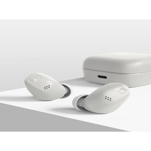 Hörlurar - Sennheiser - ACCENTUM TW - In-ear - Aktiv brusreducering - Batteritid 20h