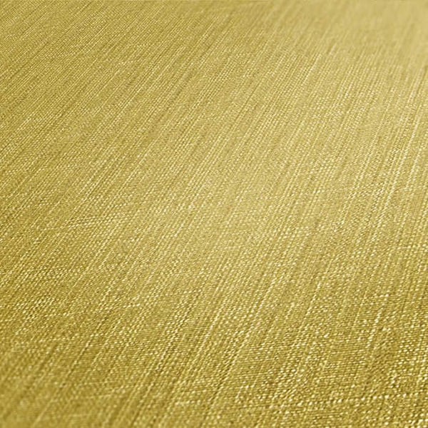 Enfärgad tapet M1-No.1017 Non-woven tapet Gul Enfärgad tapet Enfärgad