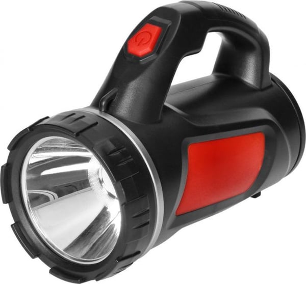 Ficklampa - ORNO - aw964161 - CREE 3W + COB 1W - Uppladdningsbar USB - 1200 mAh