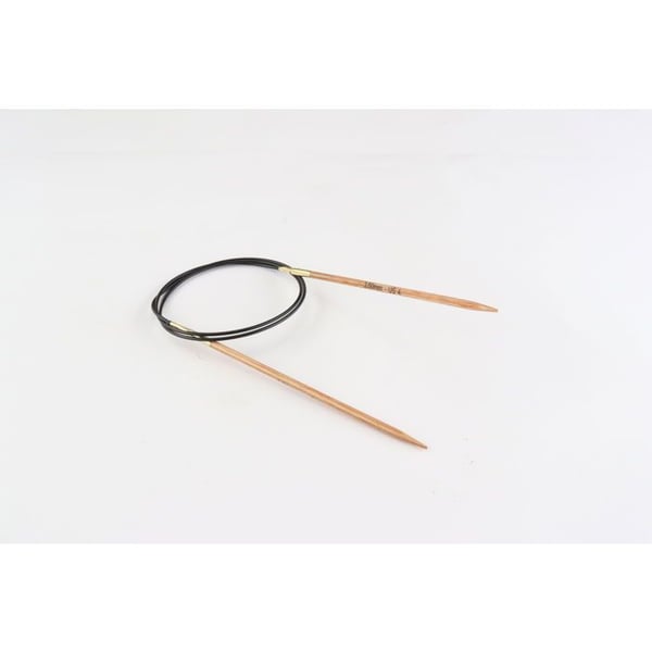 KnitPro Basix rundstickor 60cm 3,5 mm