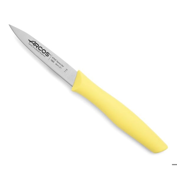Skalare - ARCOS - ARCPRO000-188576 - Rostfritt Stål NITRUM® - Vit - Nutida