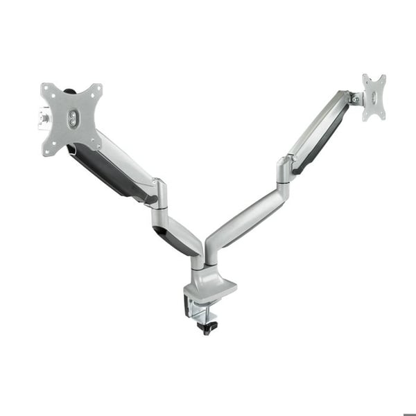 TV-stöd - TooQ - DB3132TNR-S - Silver - Metall - Fast