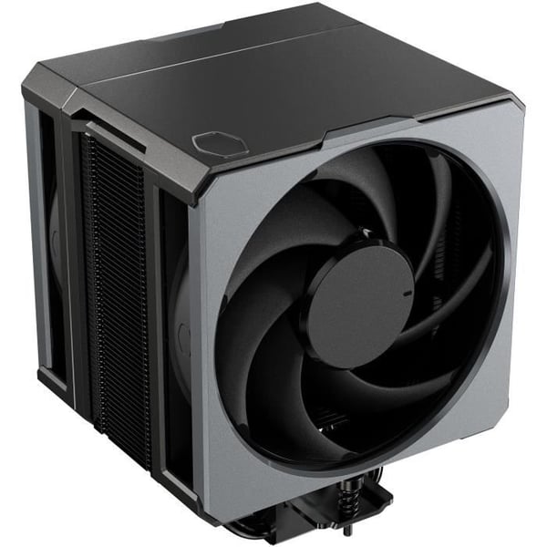 PC-køling - COOLER MASTER - Hyper 612 APEX - 6 varmeledere - Mobius 120P blæsere - Kompakt design