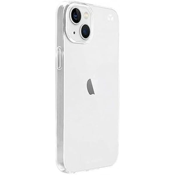 Telefonfodral - MUVIT - iPhone 14 Plus - Transparent - Flera färger - 8,03 cm tjock.