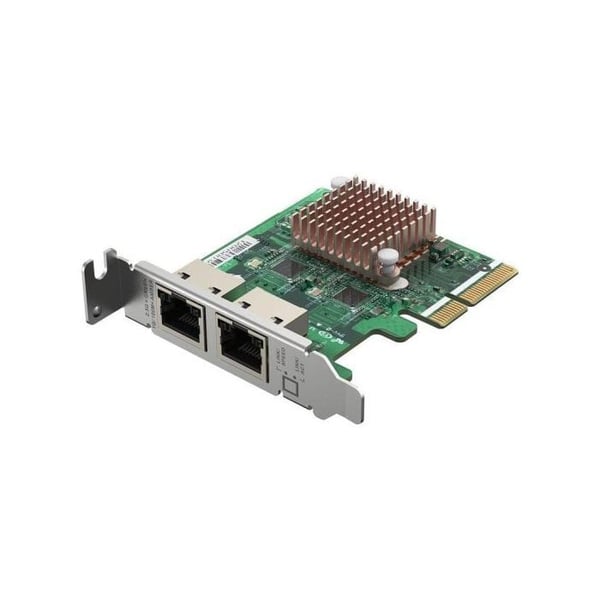 QNAP QXG-2G2T-I225 Lagringssystemer