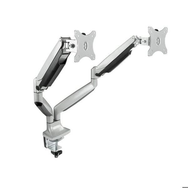 TV-stöd - TooQ - DB3132TNR-S - Silver - Metall - Fast