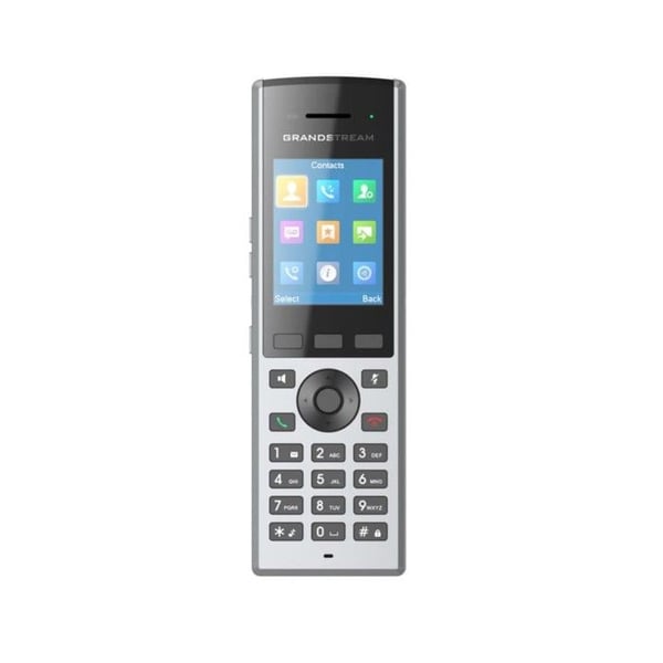 GRANDSTREAM DP-730 DECT EKSTRA KOMBINERET SUPPLERENDE DP 730 HØRETELEFON