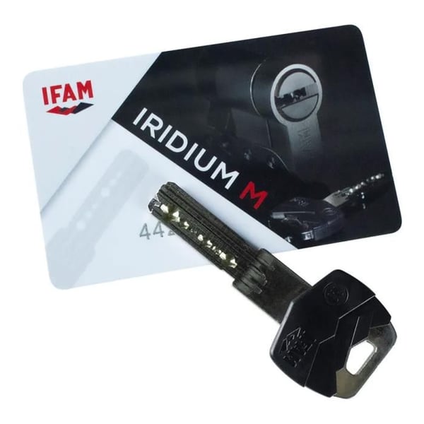 Iridium m irm3030nc cylinder.