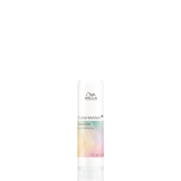 Wella Professionals - Emulsion för Färgat och Skadat Hår ColorMotion + - 50ml