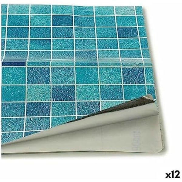 BigBuy hempapper, flerfärgat, standard