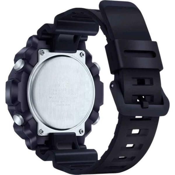 Sportklocka - CASIO - AEQ-120W-2AVDF - 100m vattentät - Stoppur - Digital