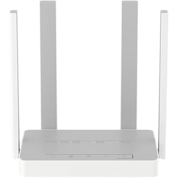 4G Wi-Fi-router - KEENETIC - Runner N300 - Wi-Fi Mesh 300 Mbps - 4 portar - WPA3