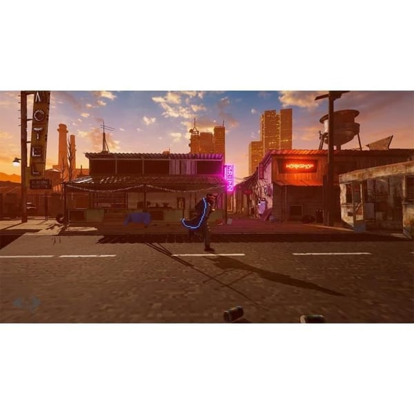 Neon Blood - PS5-spel - Limited Edition