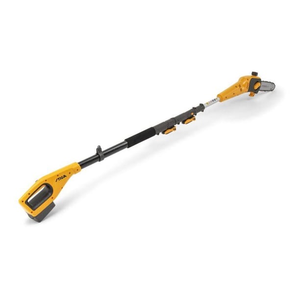 Pack Multi-tool STIGA SMT 100e - 20V - Teleskopisk stång 2,75m - Batteri 4Ah