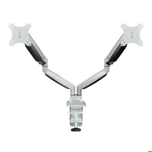 TV-stöd - TooQ - DB3132TNR-S - Silver - Metall - Fast