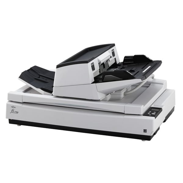 Fujitsu fi-7700 dubbelsidig dokumentskanner 304,8 x 457,2 mm 600 dpi