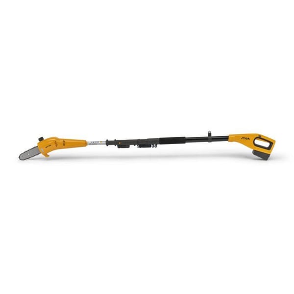 Pack Multi-tool STIGA SMT 100e - 20V - Teleskopisk stång 2,75m - Batteri 4Ah