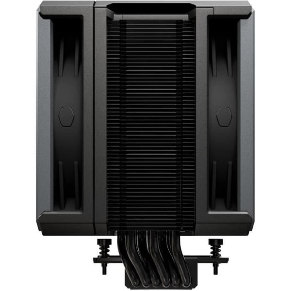 PC-køling - COOLER MASTER - Hyper 612 APEX - 6 varmeledere - Mobius 120P blæsere - Kompakt design