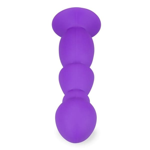 Stor anal rosary - Lila