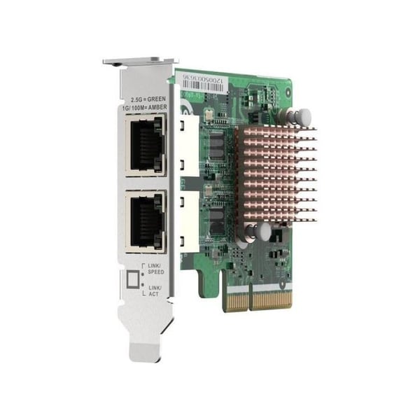 QNAP QXG-2G2T-I225 Lagringssystemer