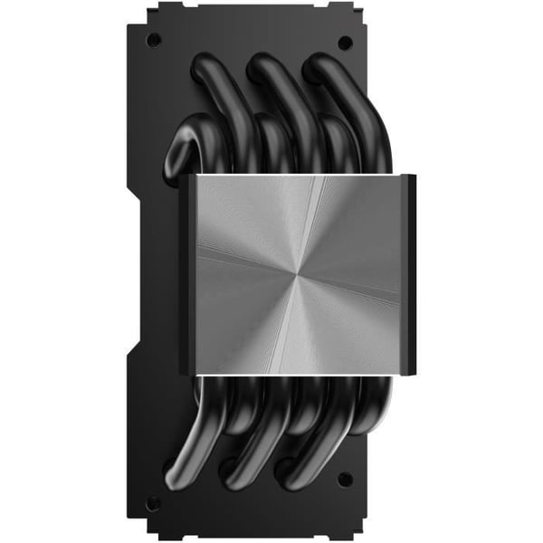 PC-køling - COOLER MASTER - Hyper 612 APEX - 6 varmeledere - Mobius 120P blæsere - Kompakt design