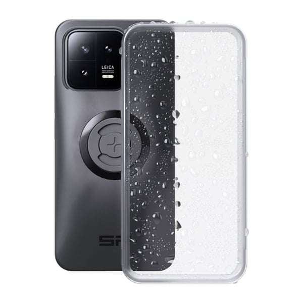 Skyddsskal - SP Connect - Xiaomi 13 - Väderbeständig - Mjuk - Unisex